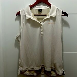 Oakley women’s sleeveless tank size XL